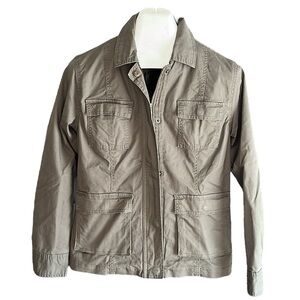 🎈Universal Thread army green utility jacket